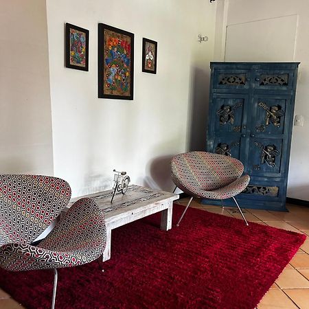 Villa Juana Hotel Cerritos Εξωτερικό φωτογραφία