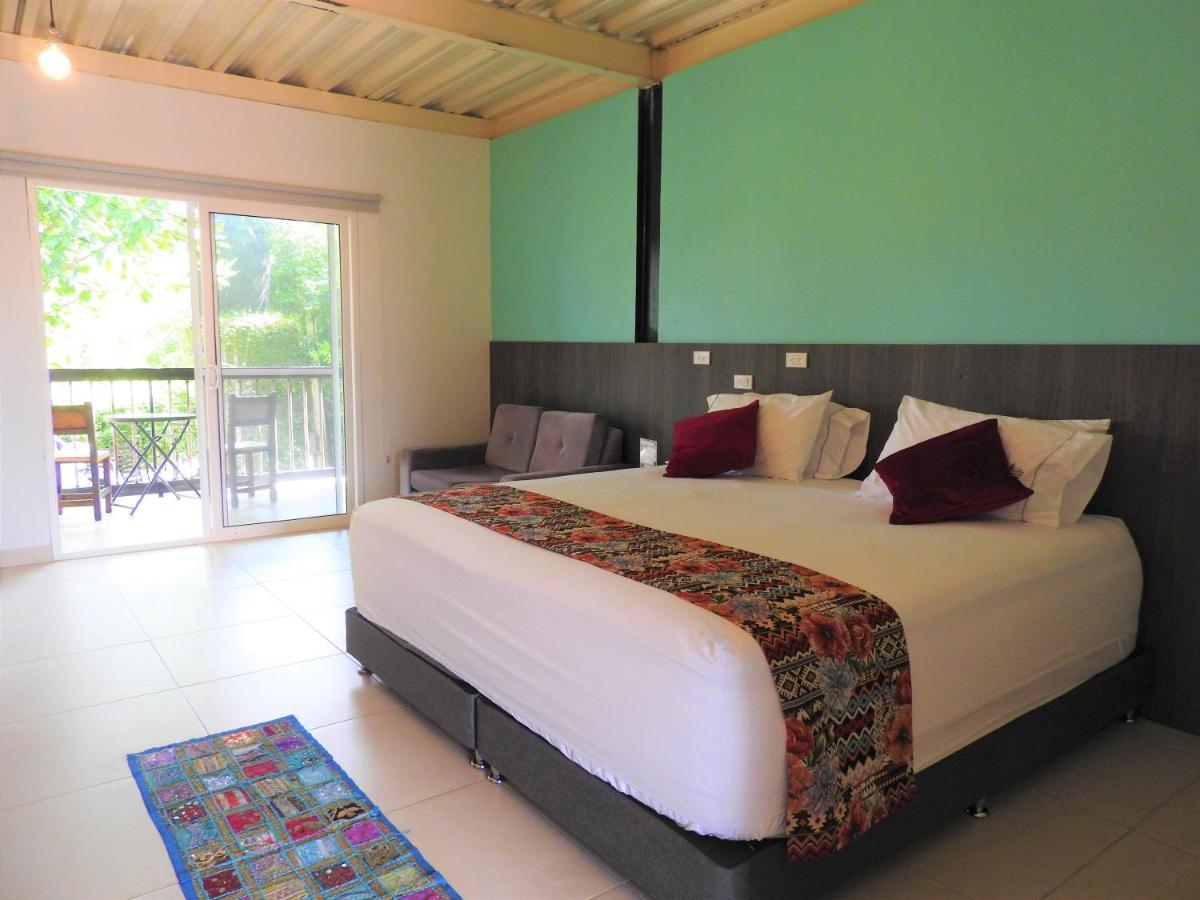 Villa Juana Hotel Cerritos Εξωτερικό φωτογραφία