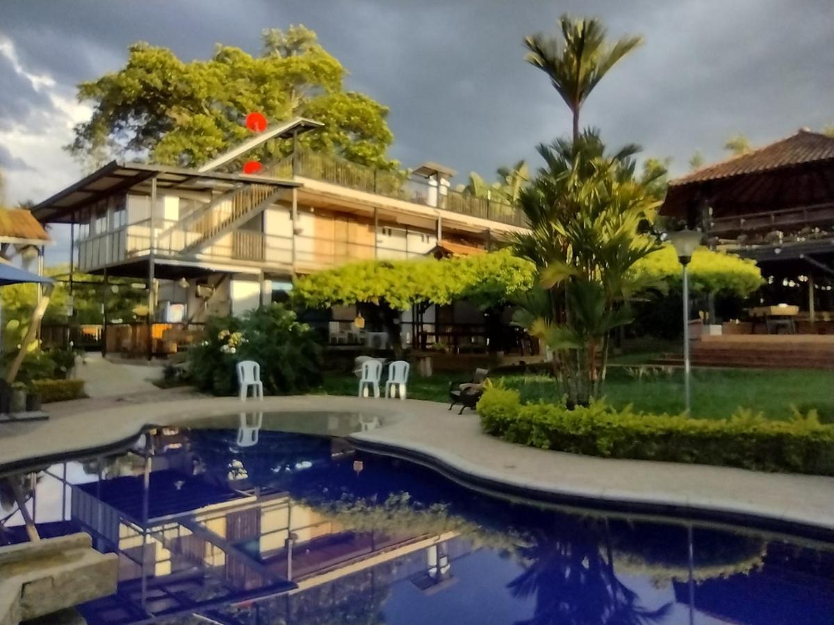 Villa Juana Hotel Cerritos Εξωτερικό φωτογραφία