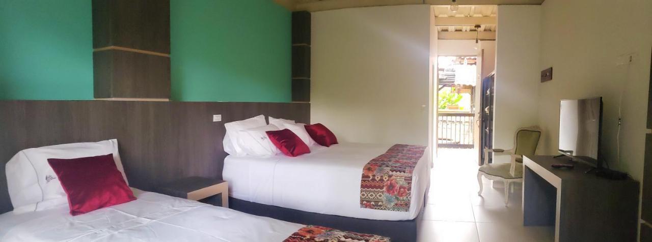 Villa Juana Hotel Cerritos Εξωτερικό φωτογραφία