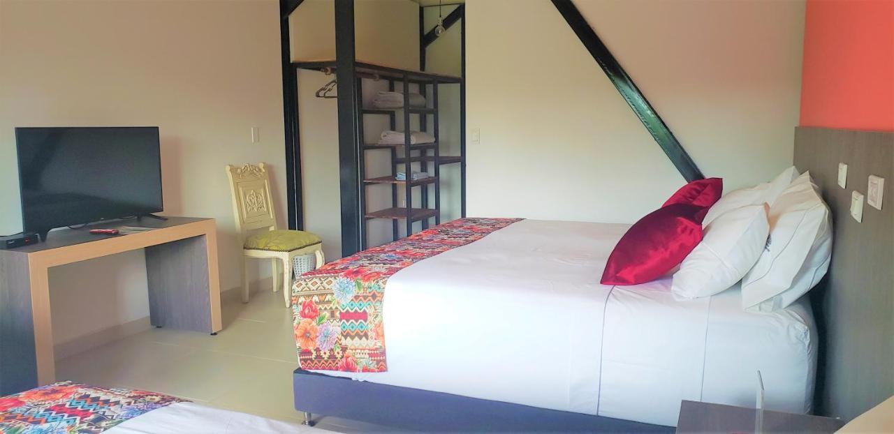 Villa Juana Hotel Cerritos Εξωτερικό φωτογραφία