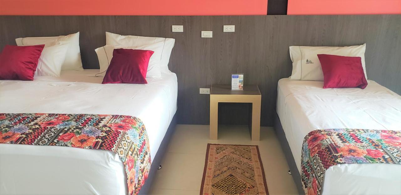 Villa Juana Hotel Cerritos Εξωτερικό φωτογραφία