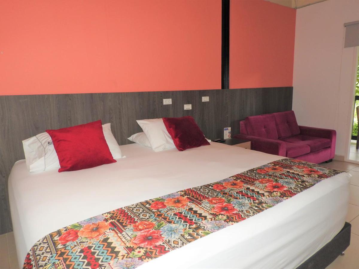 Villa Juana Hotel Cerritos Εξωτερικό φωτογραφία