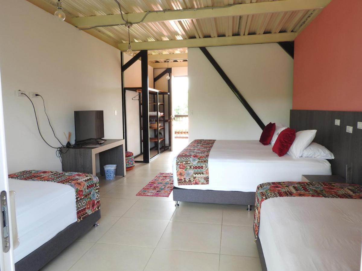 Villa Juana Hotel Cerritos Εξωτερικό φωτογραφία