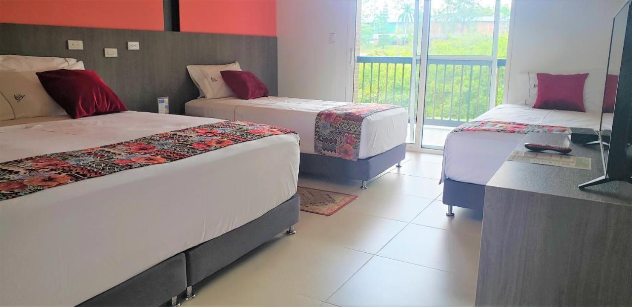 Villa Juana Hotel Cerritos Εξωτερικό φωτογραφία