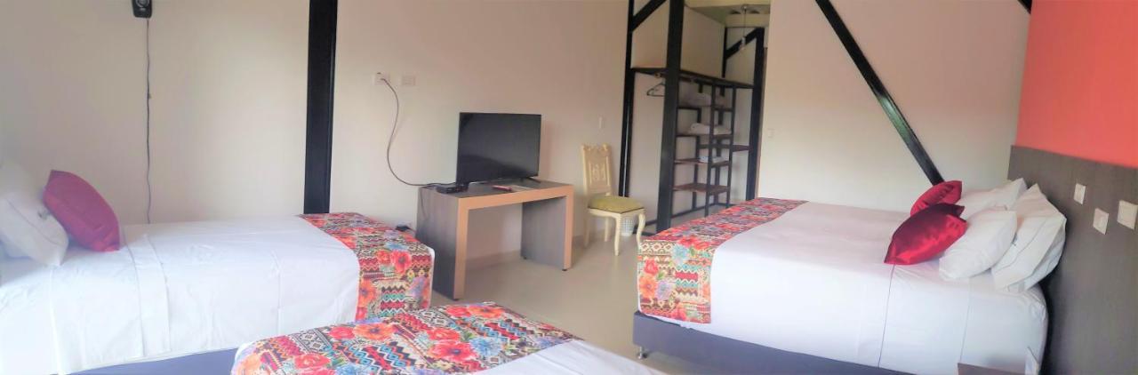 Villa Juana Hotel Cerritos Εξωτερικό φωτογραφία