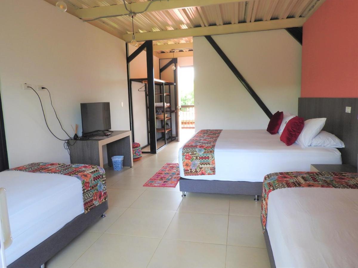 Villa Juana Hotel Cerritos Εξωτερικό φωτογραφία