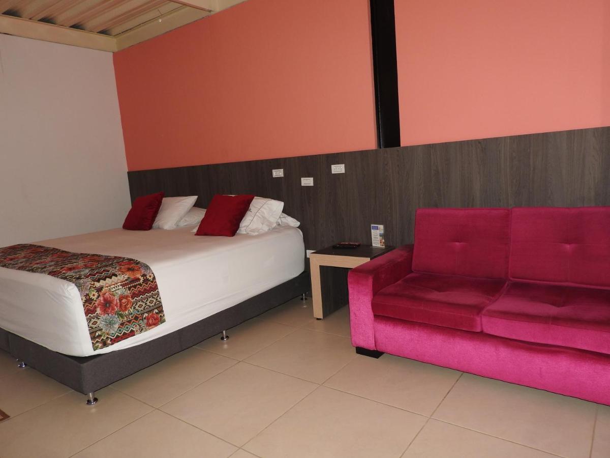 Villa Juana Hotel Cerritos Εξωτερικό φωτογραφία