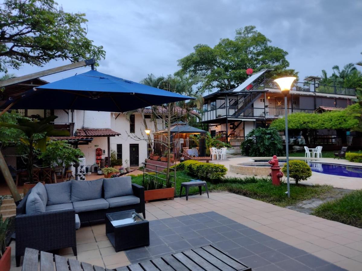 Villa Juana Hotel Cerritos Εξωτερικό φωτογραφία