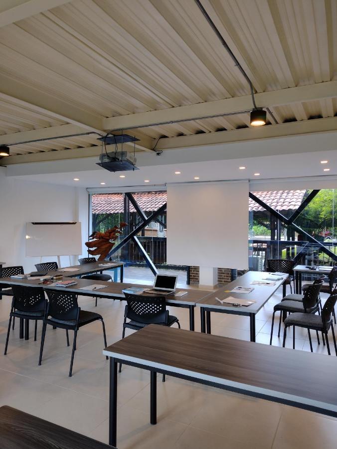 Villa Juana Hotel Cerritos Εξωτερικό φωτογραφία