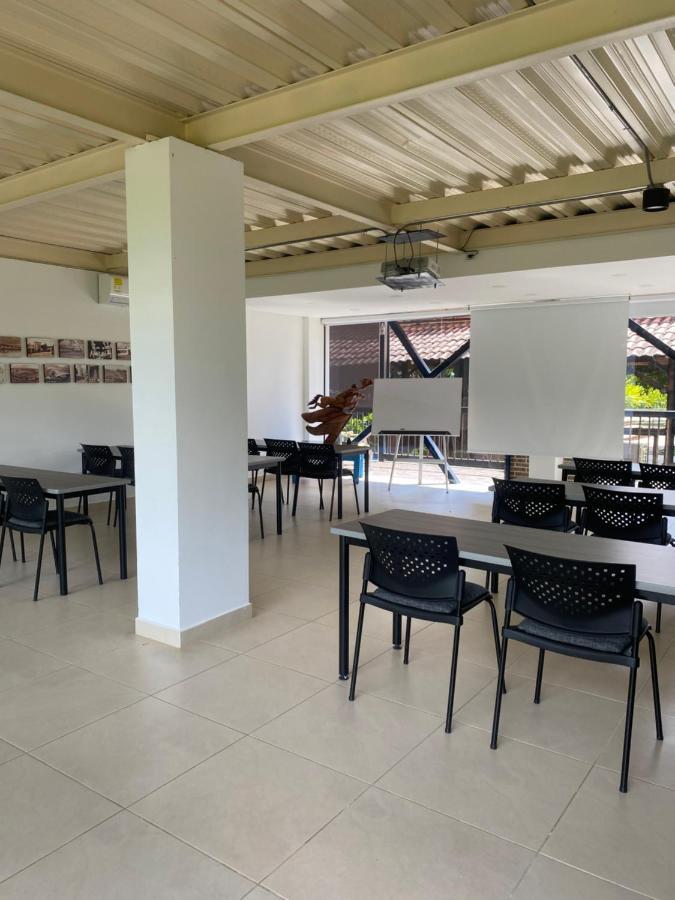 Villa Juana Hotel Cerritos Εξωτερικό φωτογραφία