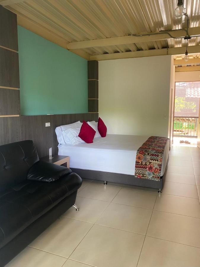 Villa Juana Hotel Cerritos Εξωτερικό φωτογραφία