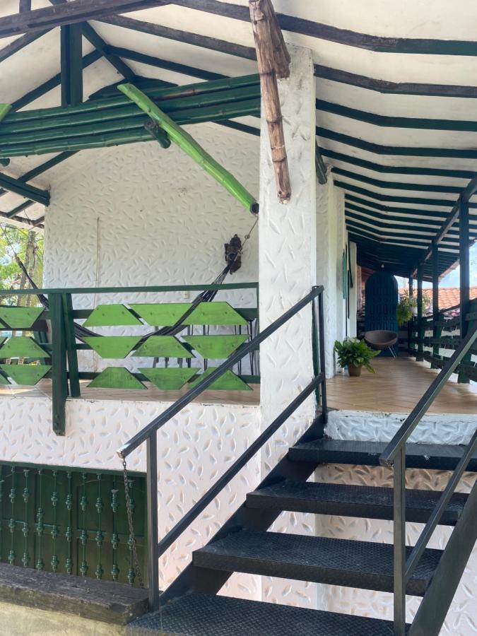 Villa Juana Hotel Cerritos Εξωτερικό φωτογραφία