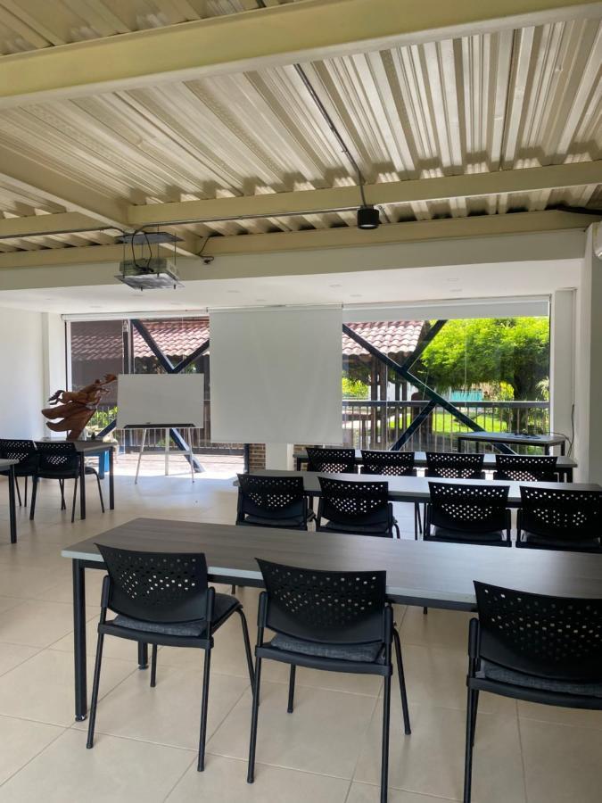 Villa Juana Hotel Cerritos Εξωτερικό φωτογραφία