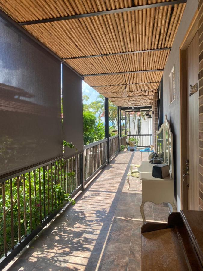Villa Juana Hotel Cerritos Εξωτερικό φωτογραφία