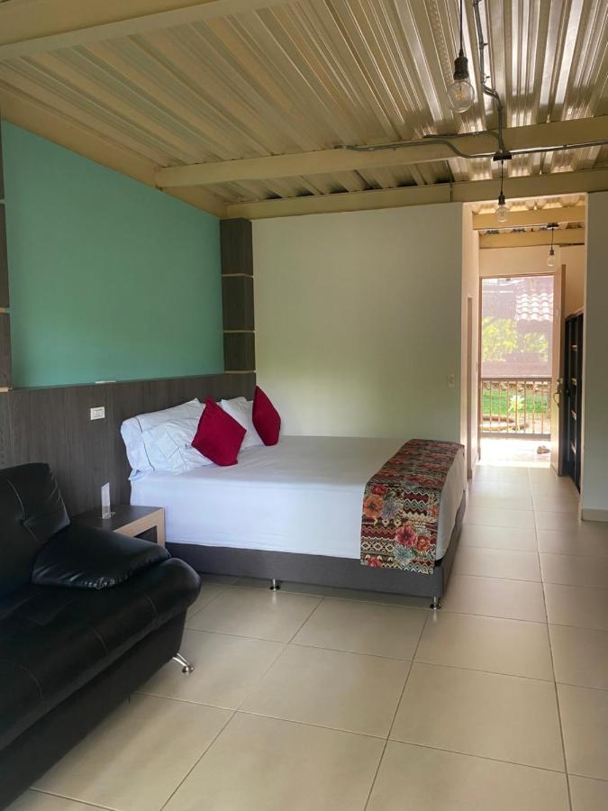 Villa Juana Hotel Cerritos Εξωτερικό φωτογραφία