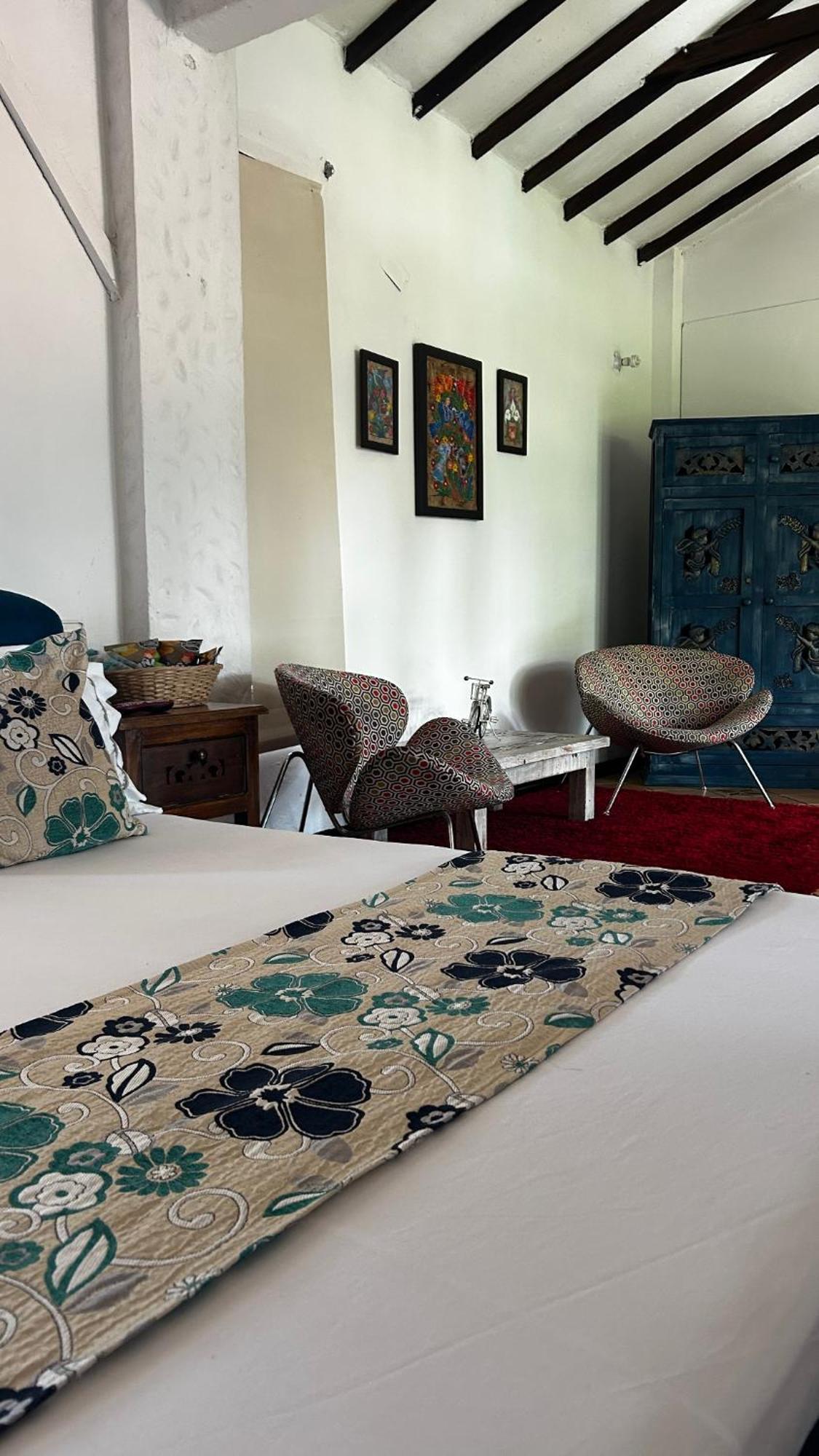 Villa Juana Hotel Cerritos Εξωτερικό φωτογραφία