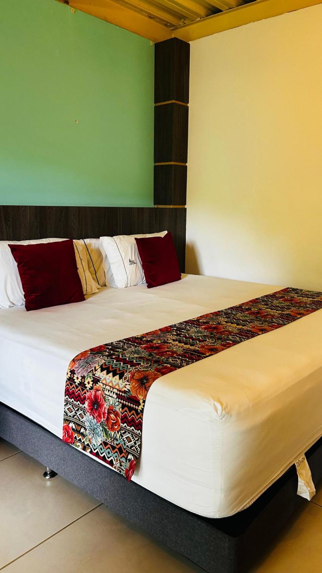 Villa Juana Hotel Cerritos Εξωτερικό φωτογραφία
