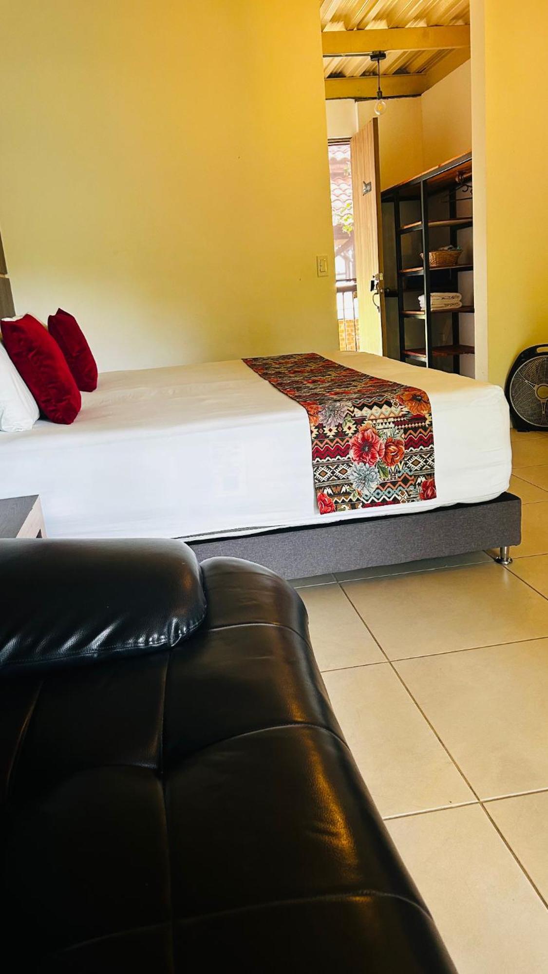 Villa Juana Hotel Cerritos Εξωτερικό φωτογραφία