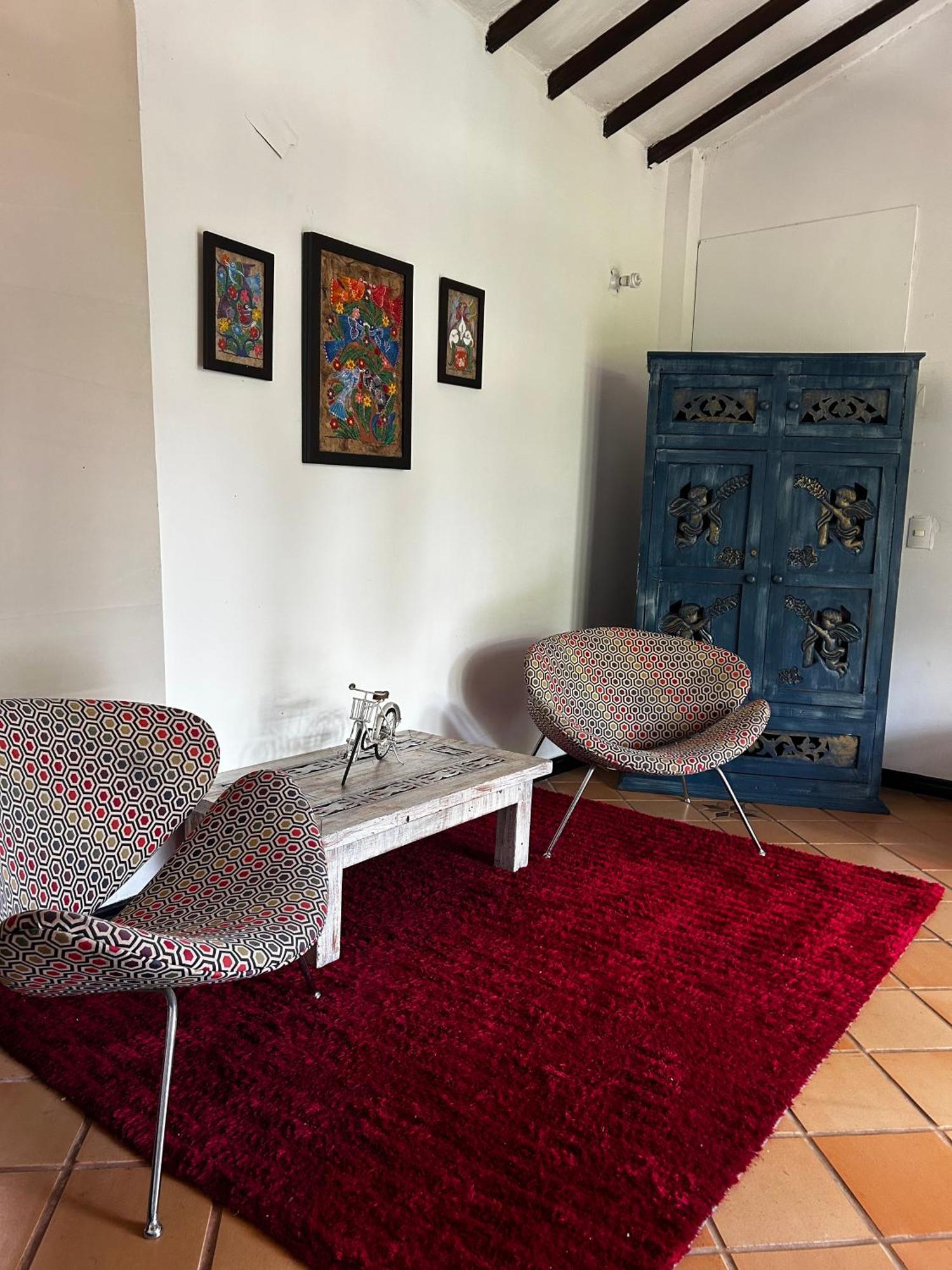 Villa Juana Hotel Cerritos Εξωτερικό φωτογραφία