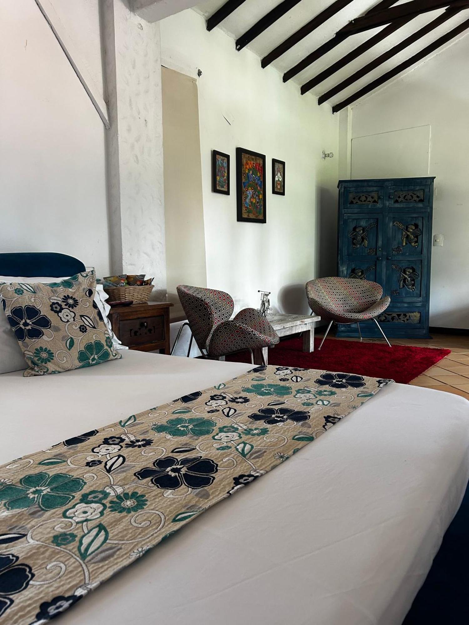 Villa Juana Hotel Cerritos Εξωτερικό φωτογραφία