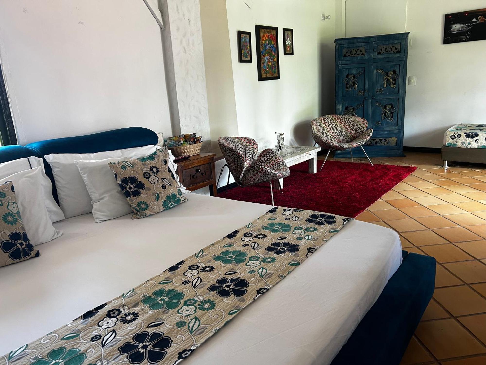 Villa Juana Hotel Cerritos Εξωτερικό φωτογραφία